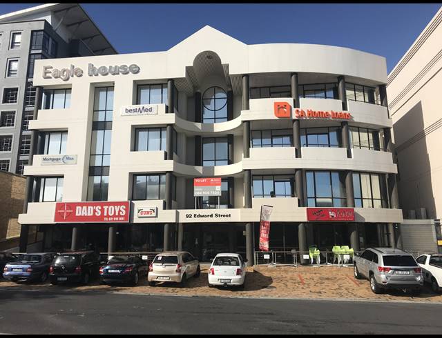 123M² OFFICE TO LET IN TYGER VALLEY
